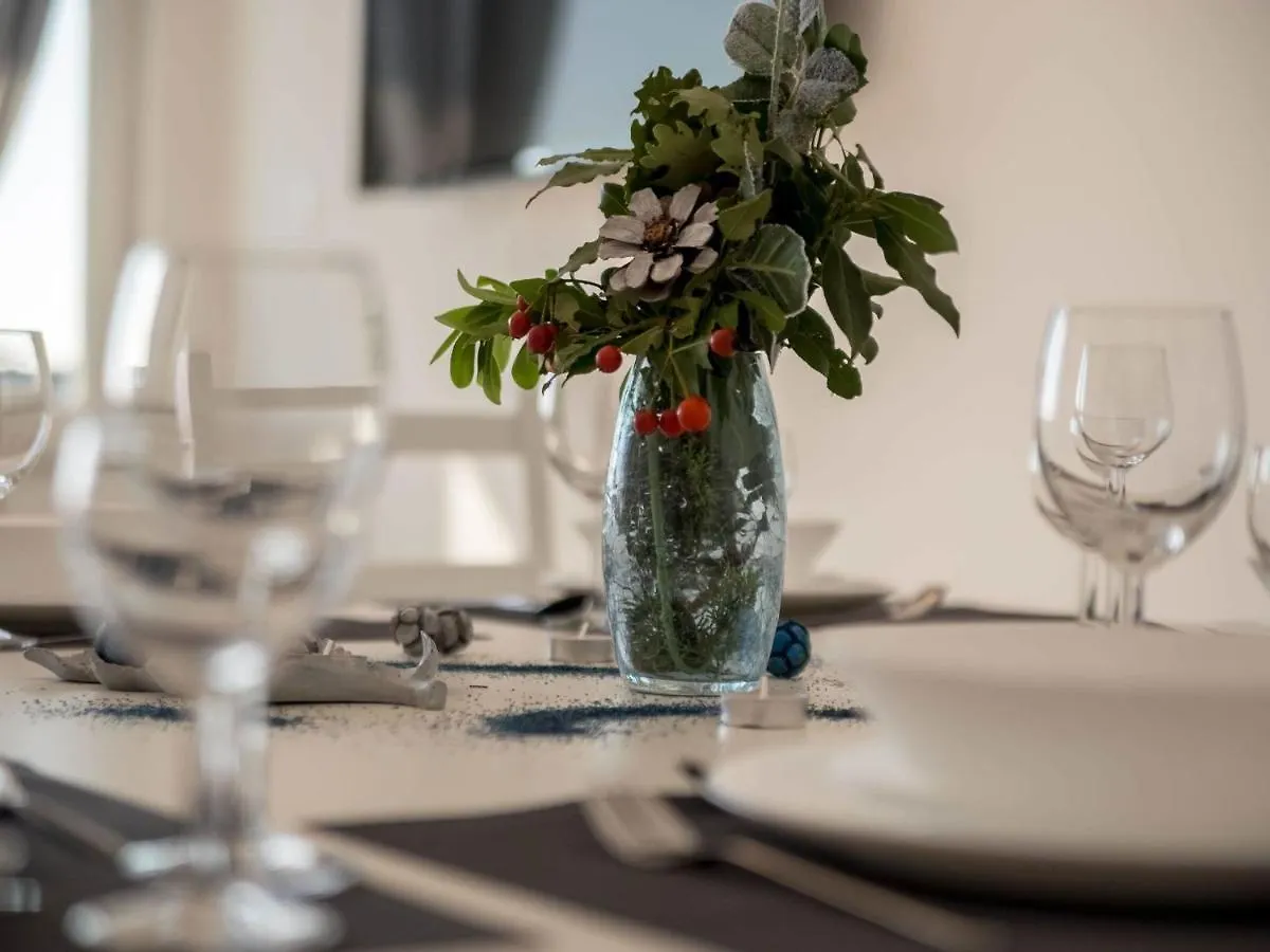 Chic Villa In Dramalj At Sea