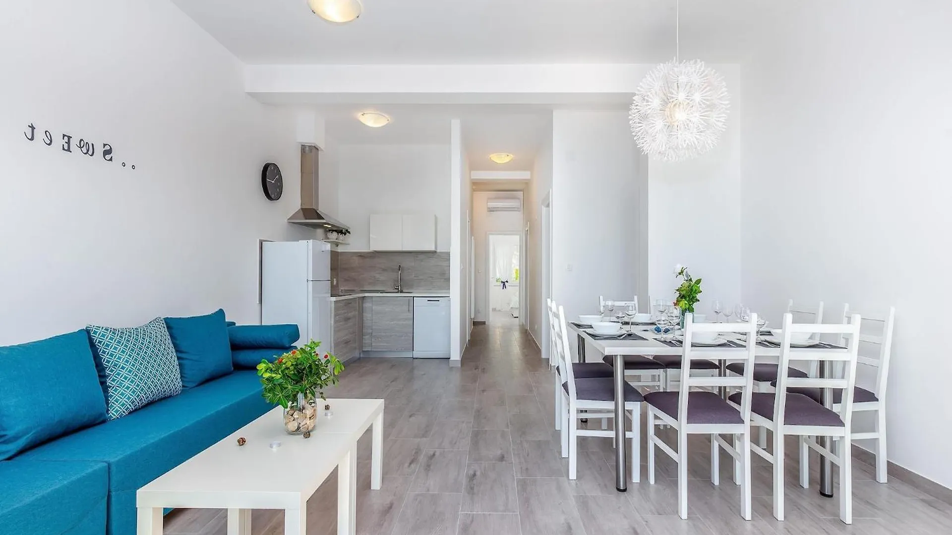 Chic Villa In Dramalj At Sea Croatia