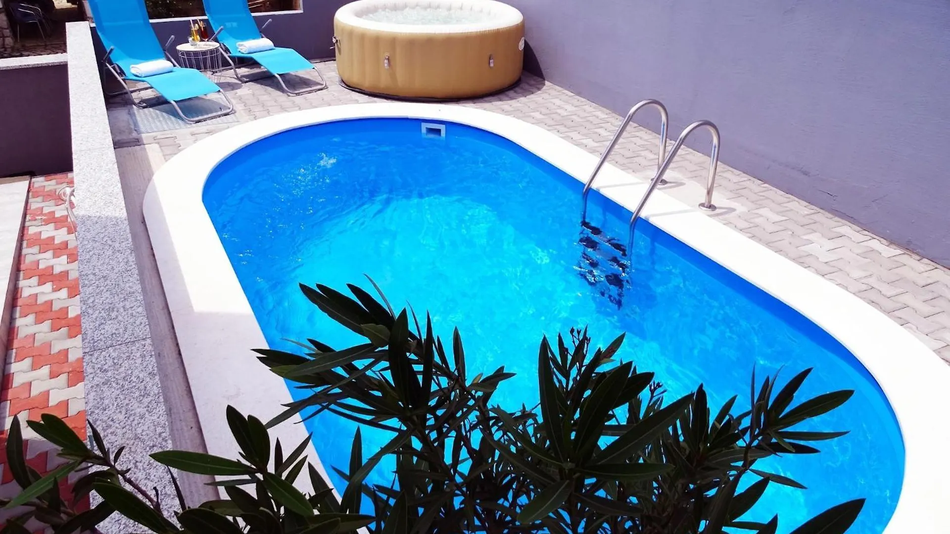 Chic Villa In Dramalj At Sea 0*,  Croatia
