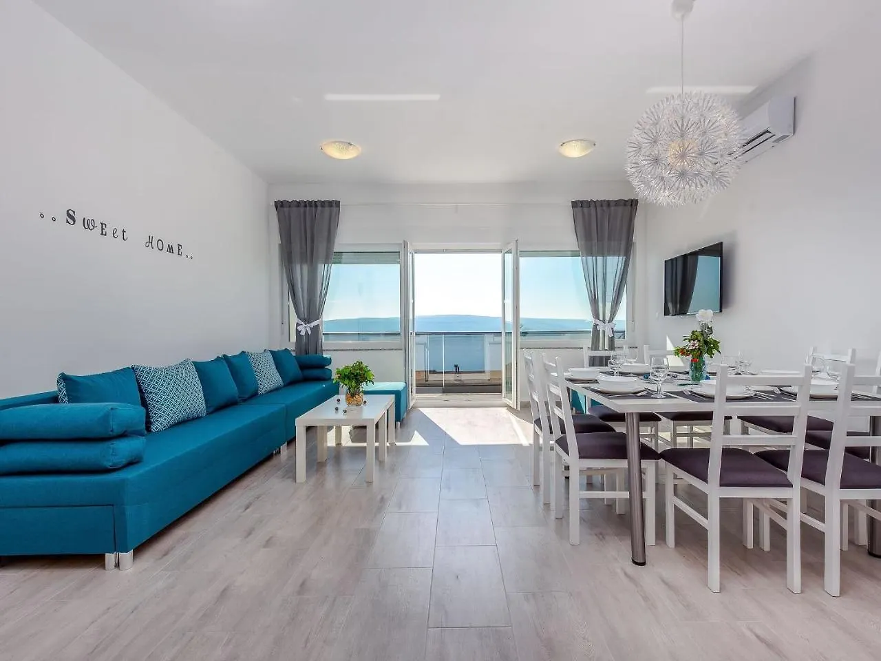 Chic Villa In Dramalj At Sea 0*,  Croatia